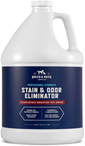 stain and odor eliminator