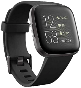Fitbit Versa 2 Fitness and Activity Tracker