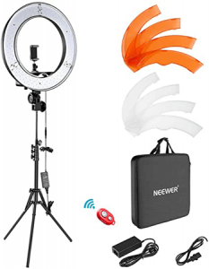 Best Ring Light With Stand