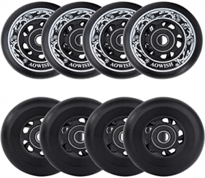 AOWISH Inline Most durable RipStik wheels