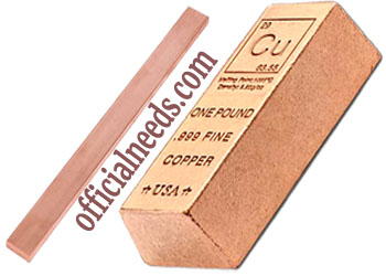 Copper Ingot-Copper Bars & Copper Bus Bars